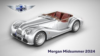 🔴 Ｍｏｒｇａｎ Midsummer 2024 NewCarDesignsw [upl. by Heiner295]