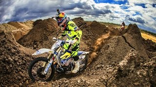 Extreme Enduro Racing Highlights from Red Bull 111 Megawatt [upl. by Oiramed177]