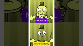 Incredibox Abgerny Mustard but Without Body trending sprunki incredibox incrediboxsprunki [upl. by Esertap675]