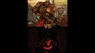 Gabriel vs Valdor edit warhammer40k vs shortvideo shorts short memes battle song warhammer [upl. by Acirederf]