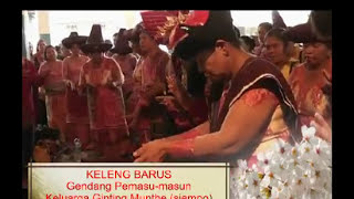 Gendang Pemasumasun Katonengkatoneng Simalungun Rayat  Keleng Barus  Serius tapi lucu [upl. by Ahsaele828]