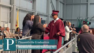 Pleasantville High School Graduation [upl. by Ayotnom]