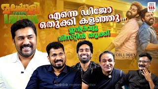 Malayalee From India  Dijo Jose Antony  Nivin Pauly  Listin Stephen  Haidar Ali  Interview [upl. by Ybocaj52]