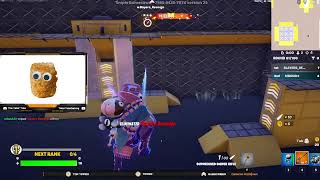 Playing some Fornite [upl. by Chappelka580]