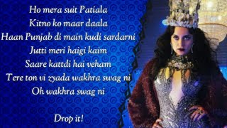 Wakhra Swag Full Song  Mera Suit Patiala Kitno Ko Maar Dala  The Wakhra Swag  Judgemental Hai Kay [upl. by Ymar]