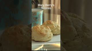 How2 make Mary Berry’s scones shorts Fast amp easy recipe [upl. by Assi]