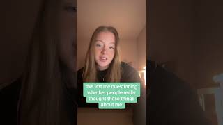 Abigail Talks about cyberbullyingawareness koothmoves [upl. by Nnil676]