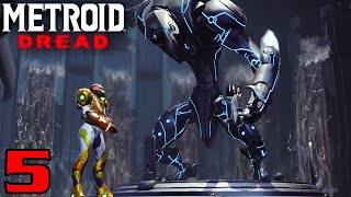 Metroid Dread 5  Submerged In Ambience [upl. by Acnaiv]