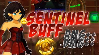 ‹ AQW › Buffaram a Sentinel e ta muito roubada ‹ Netão › [upl. by Atniuq917]