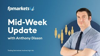 FP Markets MidWeek Market Update with Anthony Disson  29 May 2024 [upl. by Alliuqa]