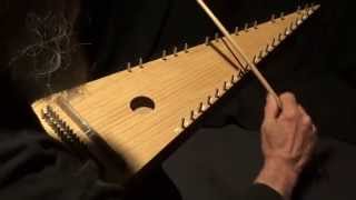 quotThe Primrosequot on Bowed Psaltery [upl. by Nylkcaj]