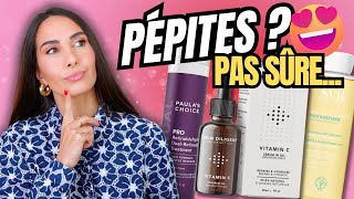 🆕 PÉPITES ou Flops  Retinaldehyde Duo Paulas Choice SKIN DILIGENT BIOEFFECT EGF Yeux [upl. by Adnamas]