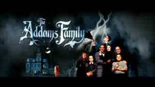 Addams Family 1991 official soundtrack [upl. by Itak]