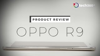 Oppo R9 PRODUCT REVIEW [upl. by Irrem310]