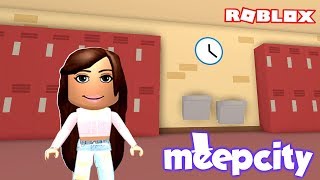 MEEPCITY BABY SCHOOL  Roblox [upl. by Salta87]