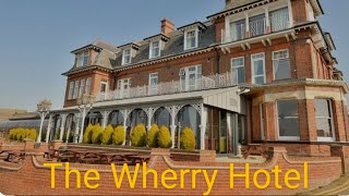 The Wherry Hotel Oulton Broad Lowestoft 2024 Review [upl. by Greene]