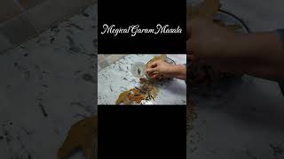 Magical Garam Masala  how to make magical garam masala powder at home  by moms kitchen [upl. by Mordy]