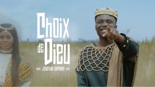 Jonathan C Gambela  Choix de Dieu Official video [upl. by Yenttihw]