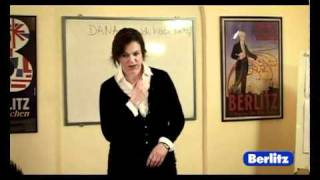 Berlitz Deutsch mit Dana Teutsch 1 [upl. by Floss]