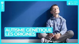 Autisme génétique  les origines  Matière Grise [upl. by Anaira]