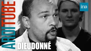 DIEUDONNE quotVoyance et manigancequot  INA ArdiTube [upl. by Soisanahta]