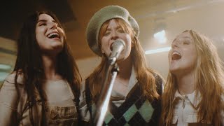 Orla Gartland  Zombie live at Middle Farm Studios [upl. by Anahtor]