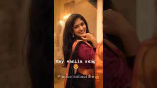 Hey vanila song 😍 please subscribe 👍 music dancevideo [upl. by Gristede13]