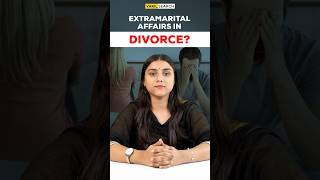 Extramarital Affairs in Divorce ytshorts [upl. by Ateekan]