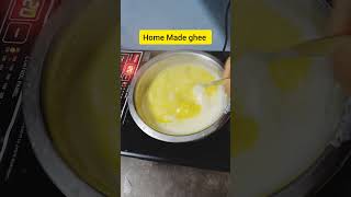 home made ghee ghee making [upl. by Benton299]