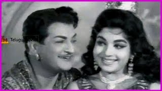 Bhagadad Gaja Donga  Telugu Movie Back to Back Superhit Songs  NTR  Jayalalitha [upl. by Etiragram132]