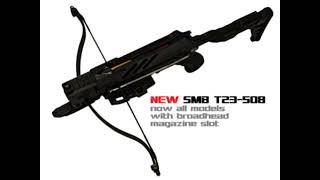 SMB T23508 Snake Hunter Crossbow Magazine An InDepth Look [upl. by Eicaj187]