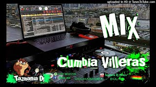 Cumbias Villeras mix  un sueño yo viví y otros  tazmania dj mixers [upl. by Jac591]