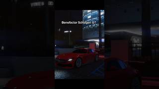 Best car in GTA 5 online Benefactor Schlagen GT ￼gta5 bestcar goodsoundingcar car gtaonline [upl. by Hoover]