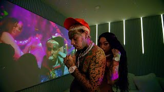 6ix9ine  La Baby Ft La Perversa Official Video [upl. by Assirec121]