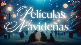 🌲🧭PELICULAS NAVIDEÑAS 🎄CRISTIANAS⭐ [upl. by Eiuqnimod]