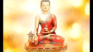 Medicine Buddha Dharani Chanting version 藥師灌頂真言梵音唱誦版  黃慧音 Imee Ooi [upl. by Drofub547]