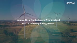 Build Your International Career at AECOM move to Australia or New Zealand [upl. by Auoz]