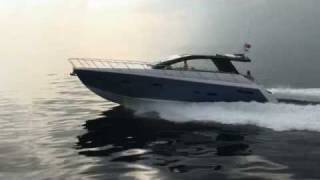 Sealine SC47 from Motor Boat amp Yachting [upl. by Ennadroj]