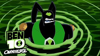 Feedback derrota a Malware  Ben 10 Omniverse [upl. by Homerus805]