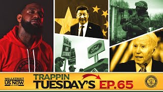 THE WAR WITHIN  Wallstreet Trapper Episode 65 Trappin Tuesdays [upl. by Dloreh72]