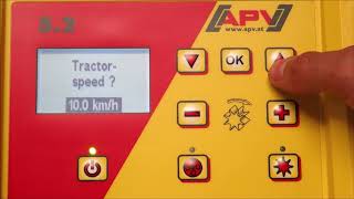 APV presents the PS setup on your harrow [upl. by Rekcut]