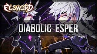 Elsword Official  Time Tracer and Diabolic Esper Trailer [upl. by Shapiro606]