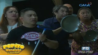 Pepito Manaloto No match kayo sa Pamilya Manoloto [upl. by Ahsa]