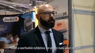 Découvrez le salon SOLUTRANS  Discover the SOLUTRANS show  SOLUTRANS2015 [upl. by Pilloff]