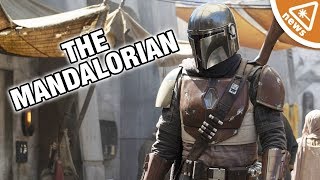 The Mandalorian Set Photos Reveal Surprising Star Wars Enemy Nerdist News w Amy Vorpahl [upl. by Elleryt262]