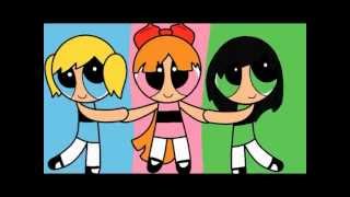 The Powerpuff Girls Intro MY VERSION [upl. by Redvers]