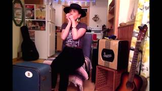 La La Blues by Pokey La Farge covered by Drea Van Allen [upl. by Orlina]