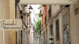 Jewish Barcelona uncovering the citys history [upl. by Eniarda]