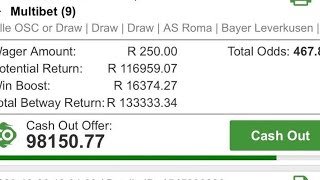 Betway Hack How To Make R10000 in 1 Week [upl. by Delila250]