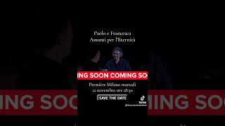 Spoiler del mio corto Paolo e Francesca Amanti per l’Eternità [upl. by Atok76]